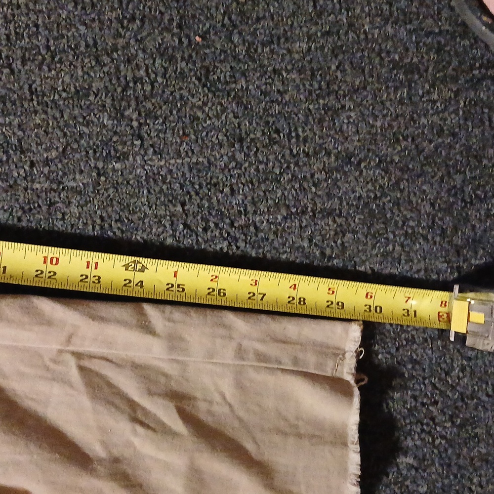 Retro Patch Work Raw Hem Jeans - Picture 5 of 10